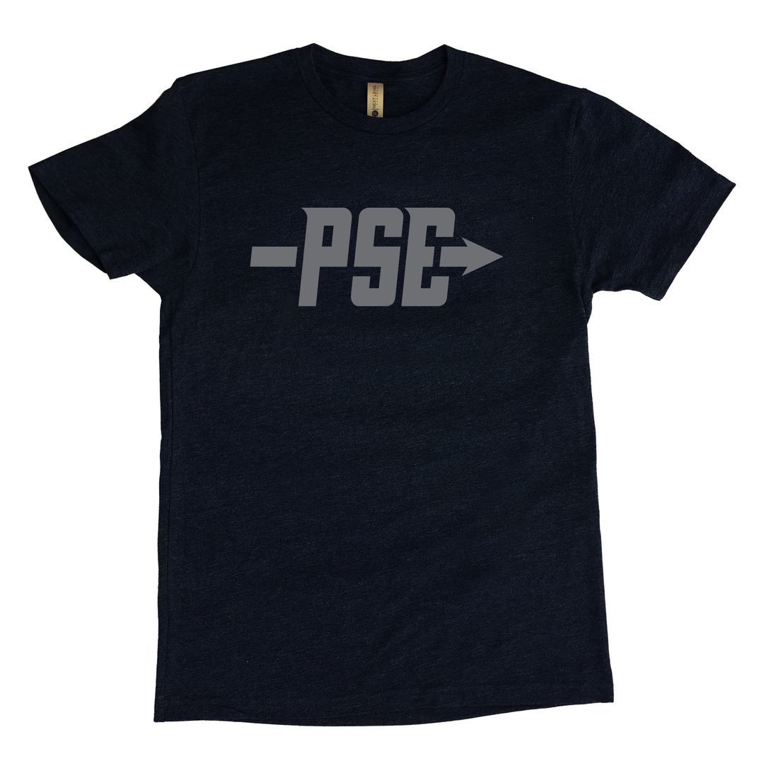 Gray PSE Logo Shirt