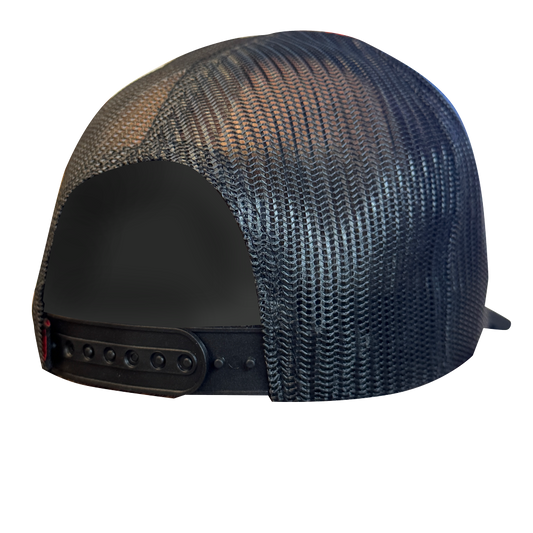 PSE Patch Mesh Black Cap