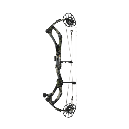 Mach 33 DS Carbon- FDS