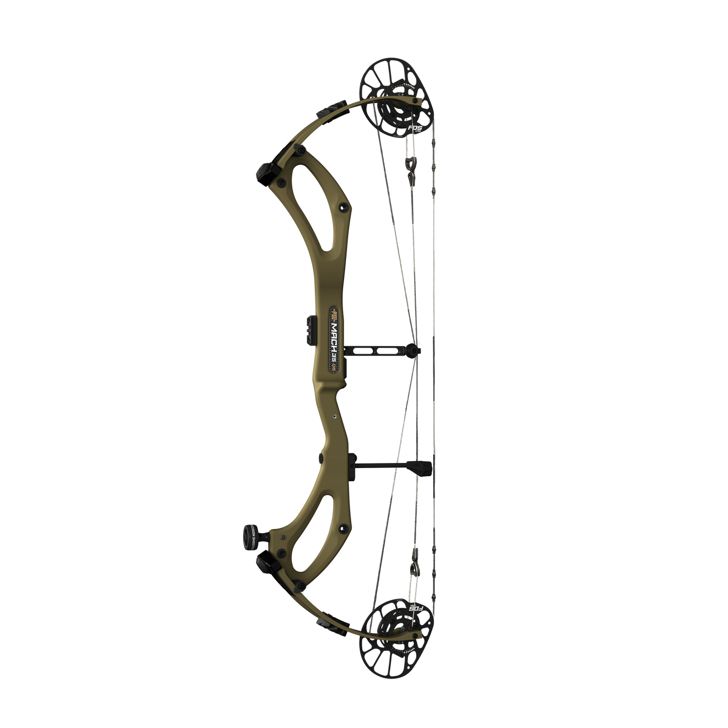 Mach 35 DS Carbon- FDS