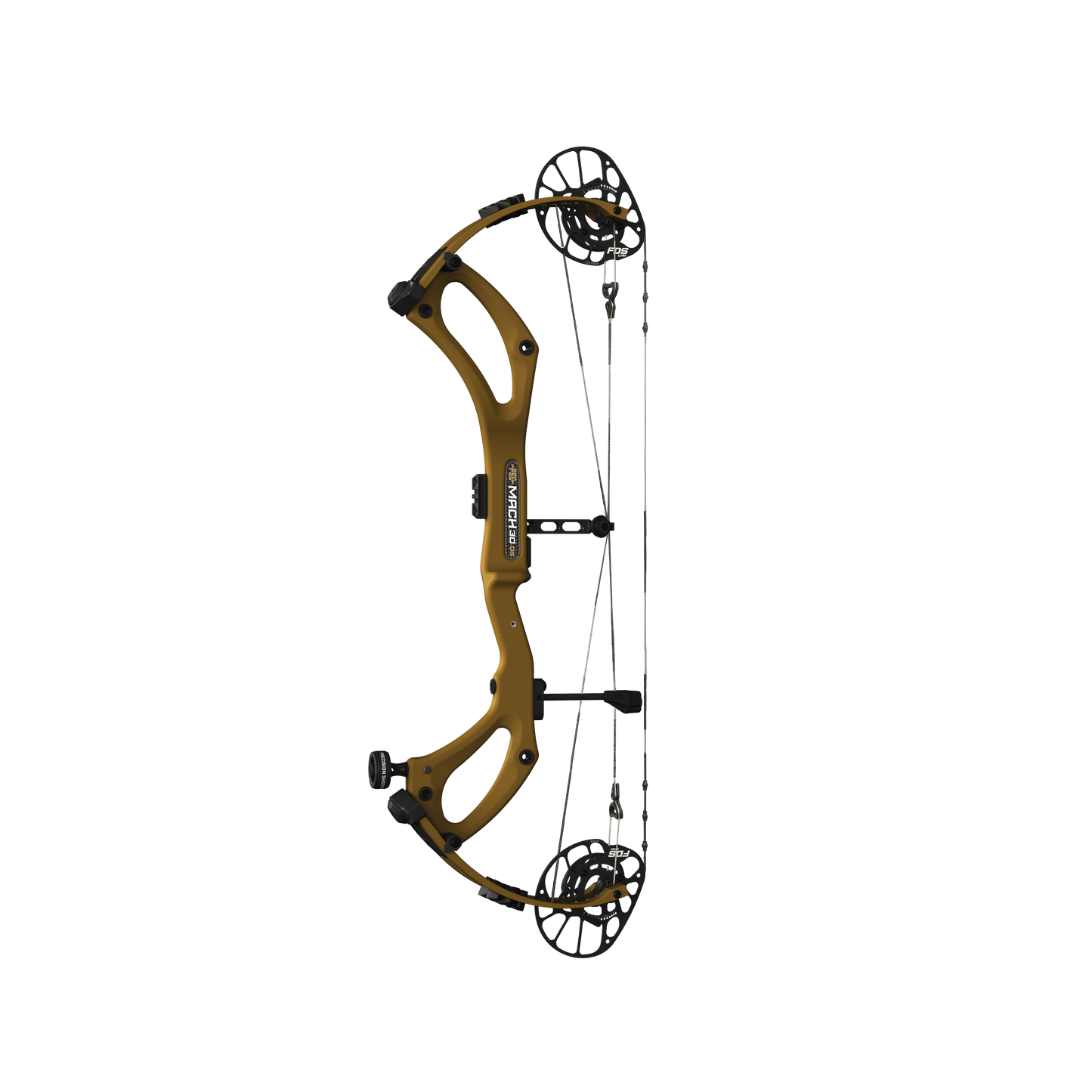 Mach 30 DS Carbon- FDS