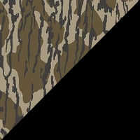MOSSY OAK BOTTOMLAND / BLACK
