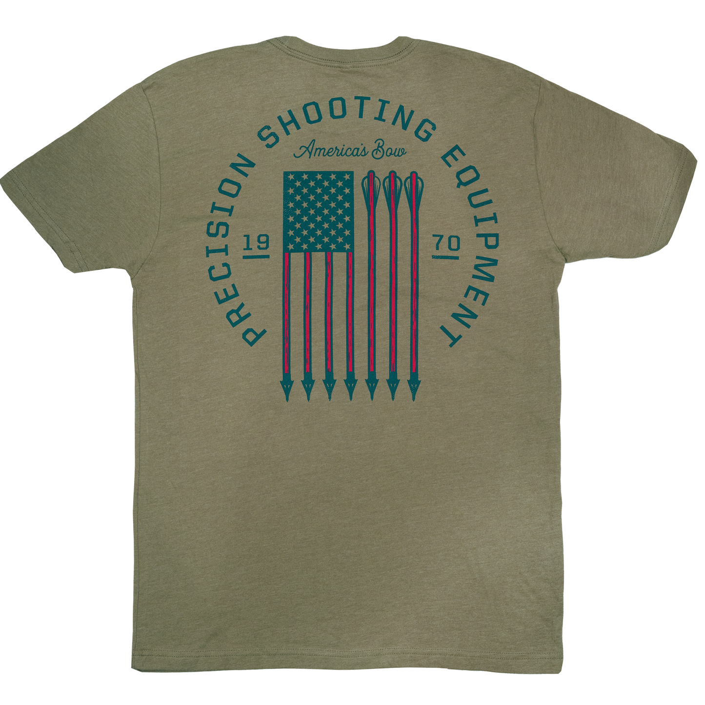 PSE Arrows- Since 1970 Tee