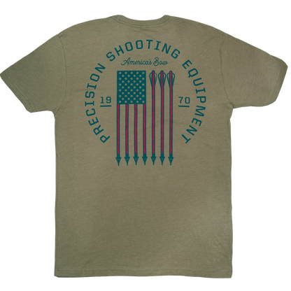 PSE Arrows- Since 1970 Tee