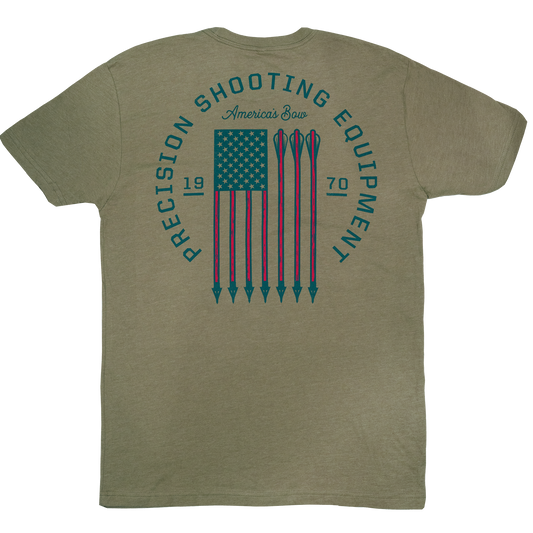 PSE Arrows- Since 1970 Tee