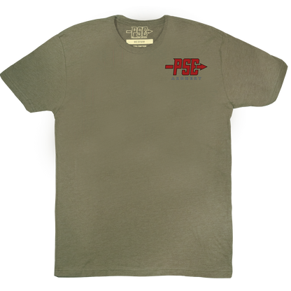 PSE Arrows- Since 1970 Tee