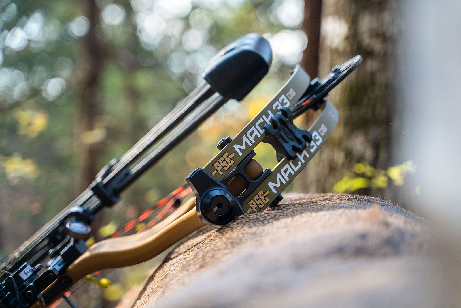 Mach 33 DS Carbon- FDS