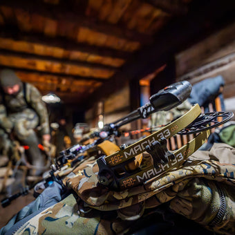 Mach 33 DS Carbon- FDS