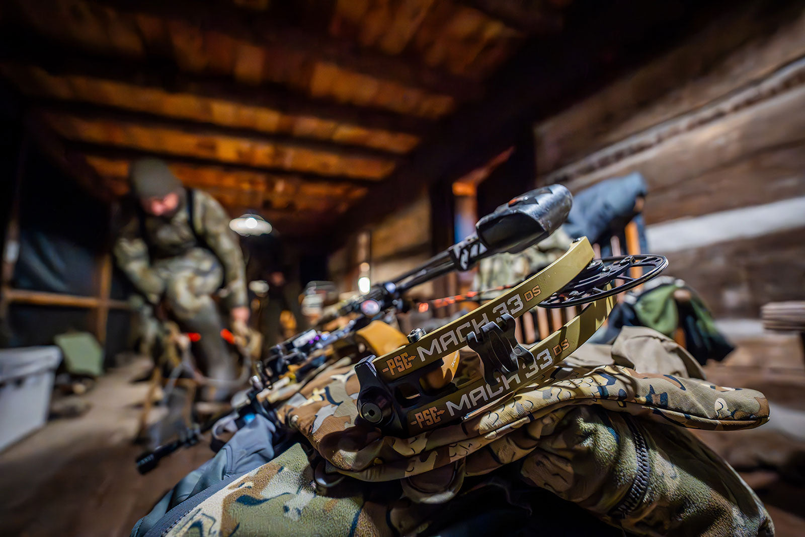 Mach 33 DS Carbon- FDS