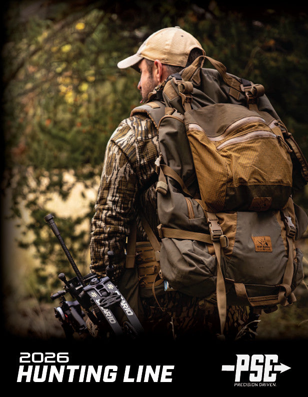 2026 Compound Bow Hunting Catalog