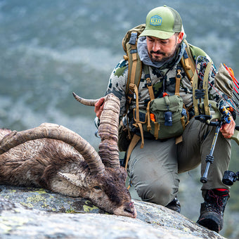 Mach 33 DS Carbon- FDS