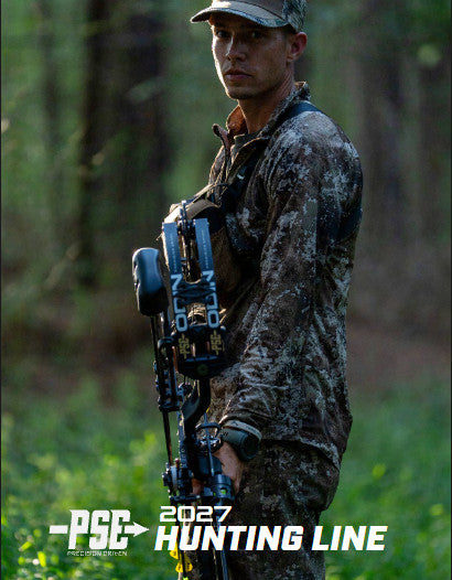 2027 COMPOUND BOW HUNTING CATALOG