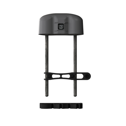 1-Piece and 2-Piece Quivers