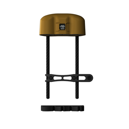 1-Piece and 2-Piece Quivers