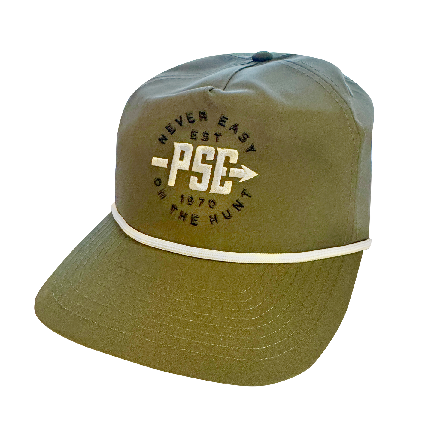 PSE Crushable, Faded Olive Cap