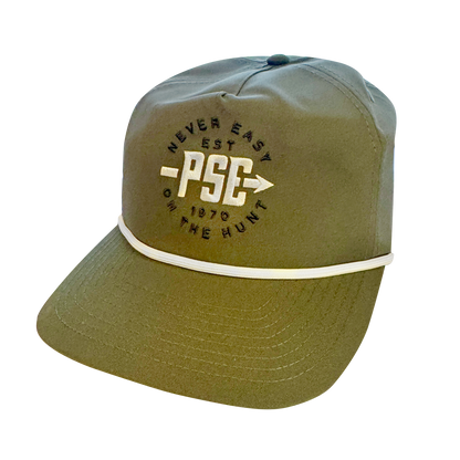 PSE Crushable, Faded Olive Cap