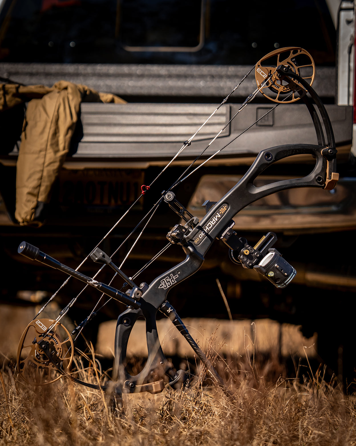 Mach 30 DS Carbon- FDS