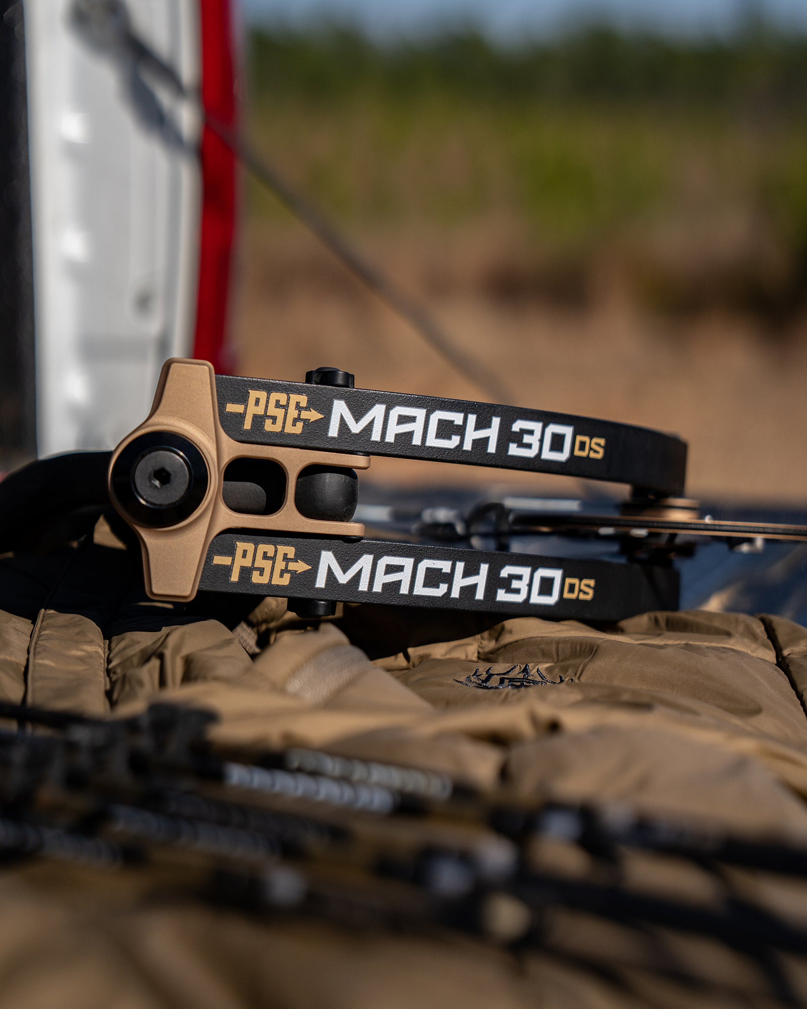 Mach 30 DS Carbon- FDS