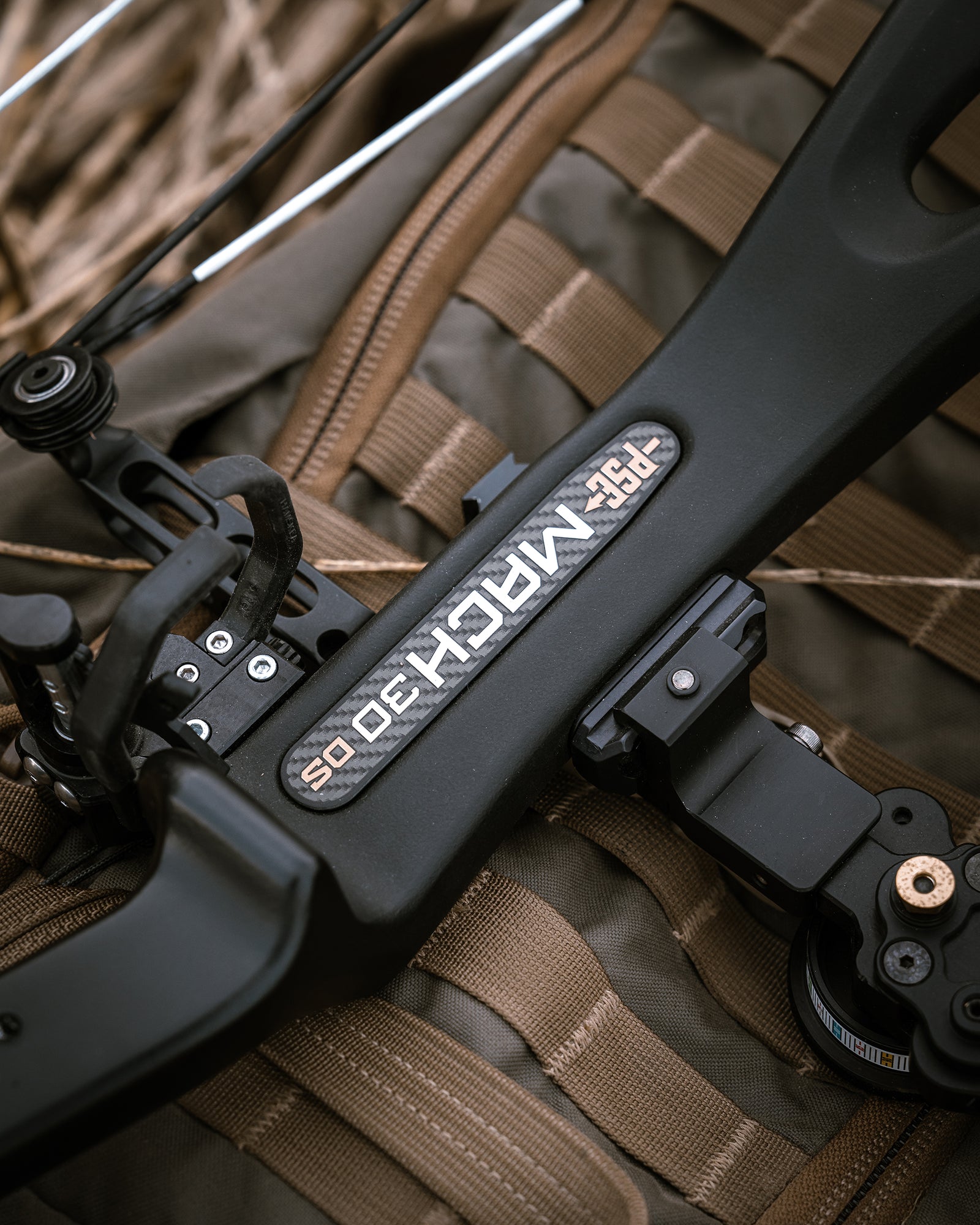 Mach 30 DS Carbon- FDS