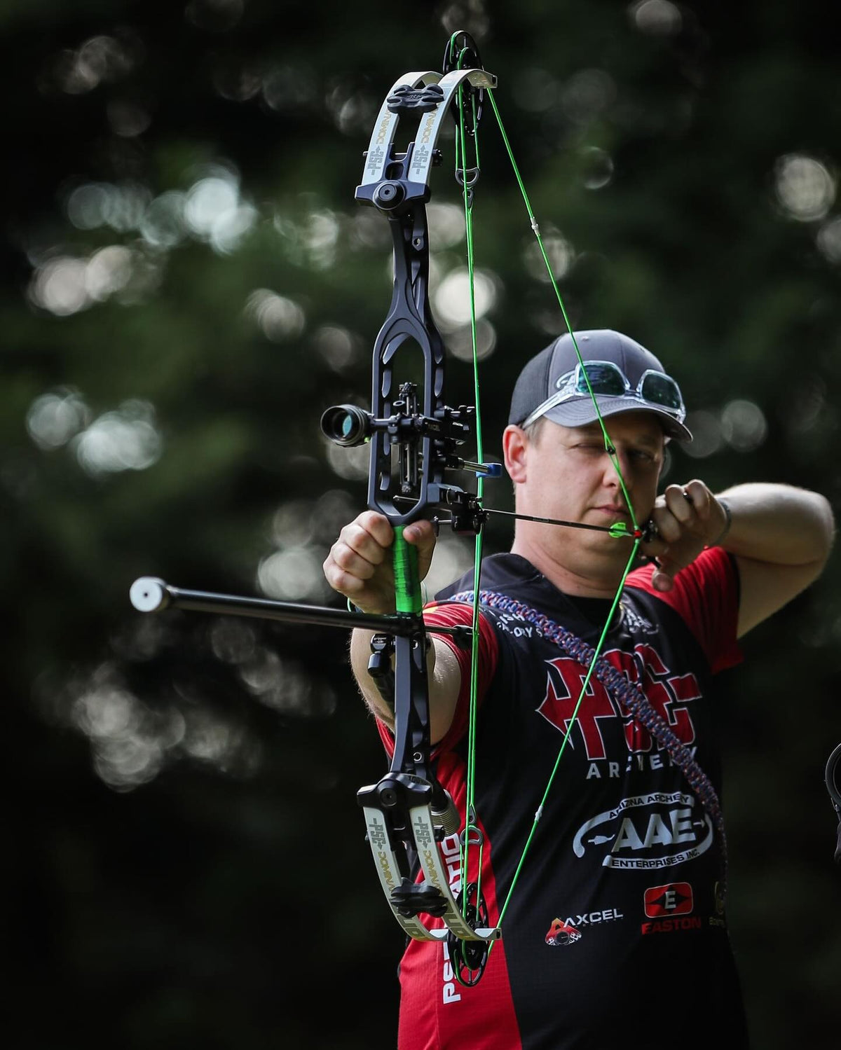 Chris Ho Rang Staff – Official PSE Archery Store