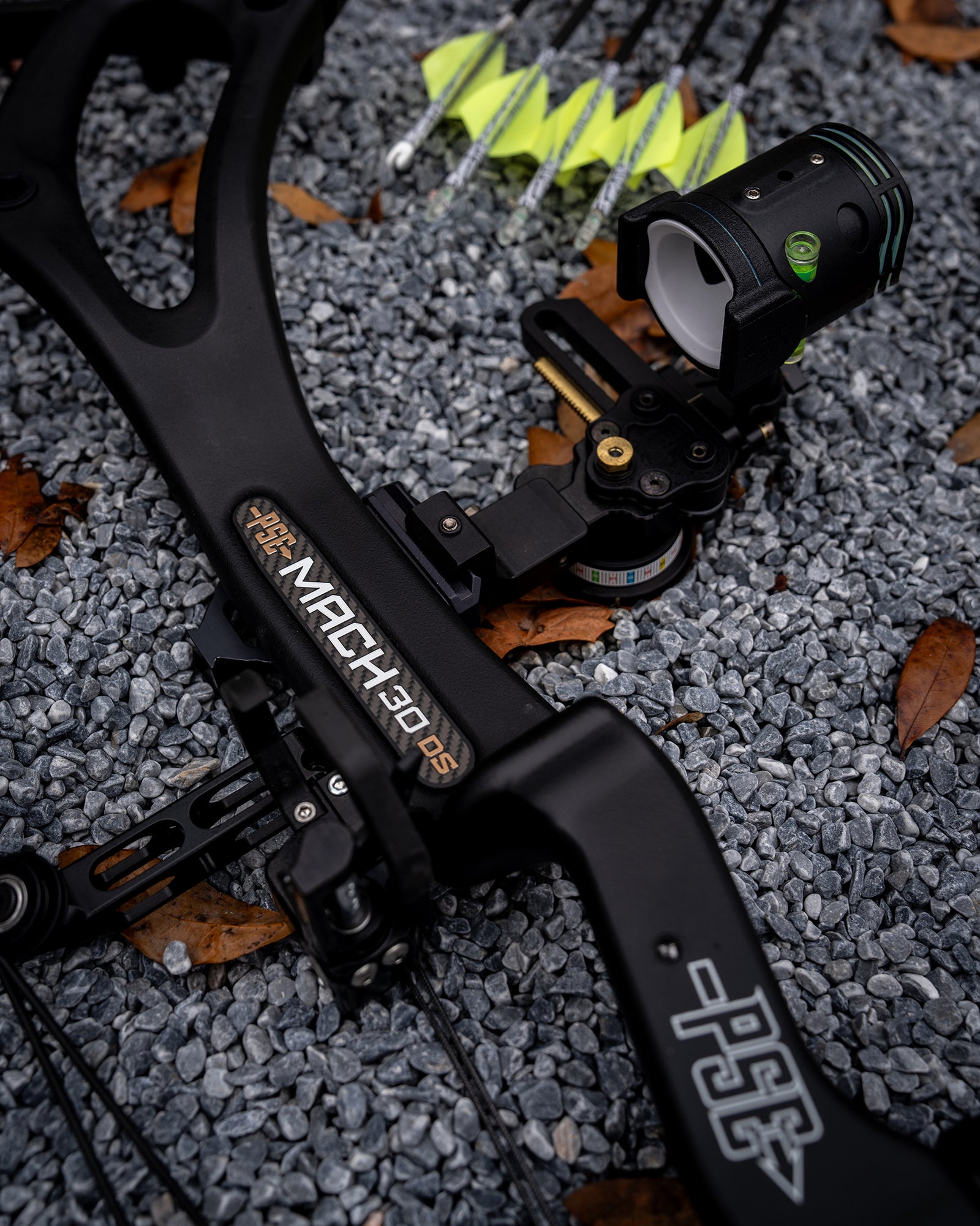 Mach 30 DS Carbon- FDS