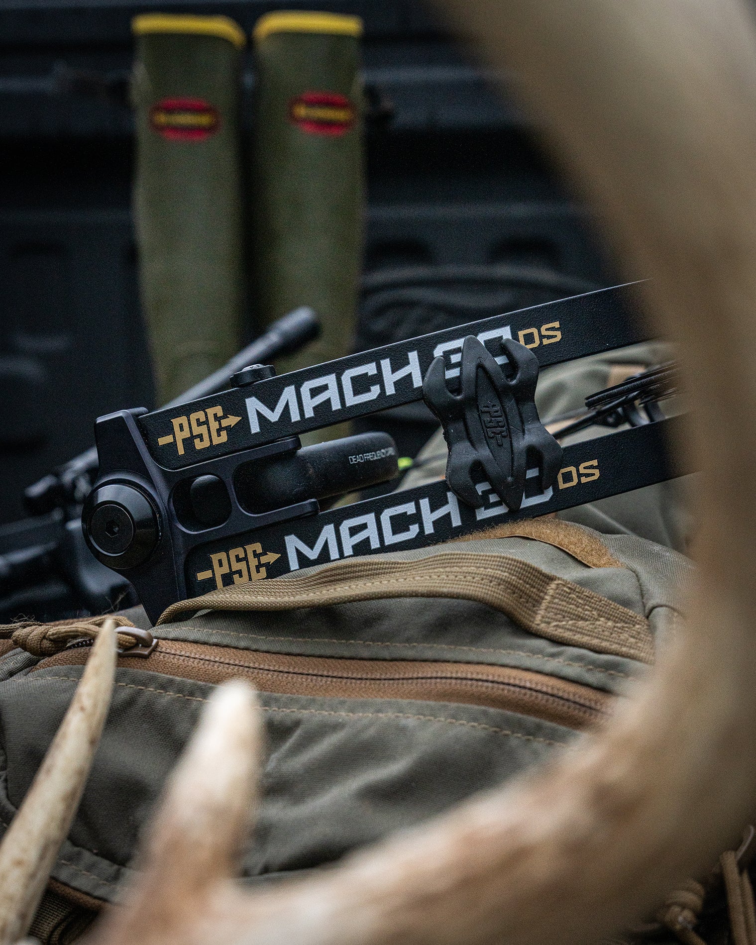 Mach 30 DS Carbon- FDS