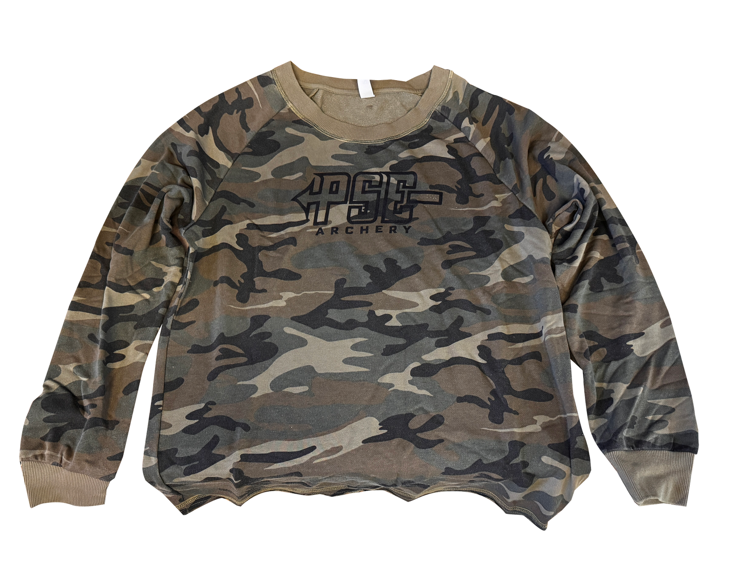 PSE Fleece, Women's Army- CLEARANCE