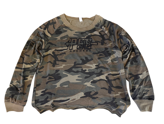 PSE Fleece, Women's Army- CLEARANCE