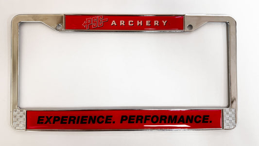 PSE License Plate Frame