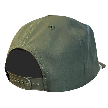 PSE Crushable, Faded Olive Cap