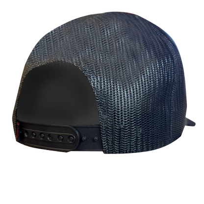 PSE Patch Mesh Black Cap