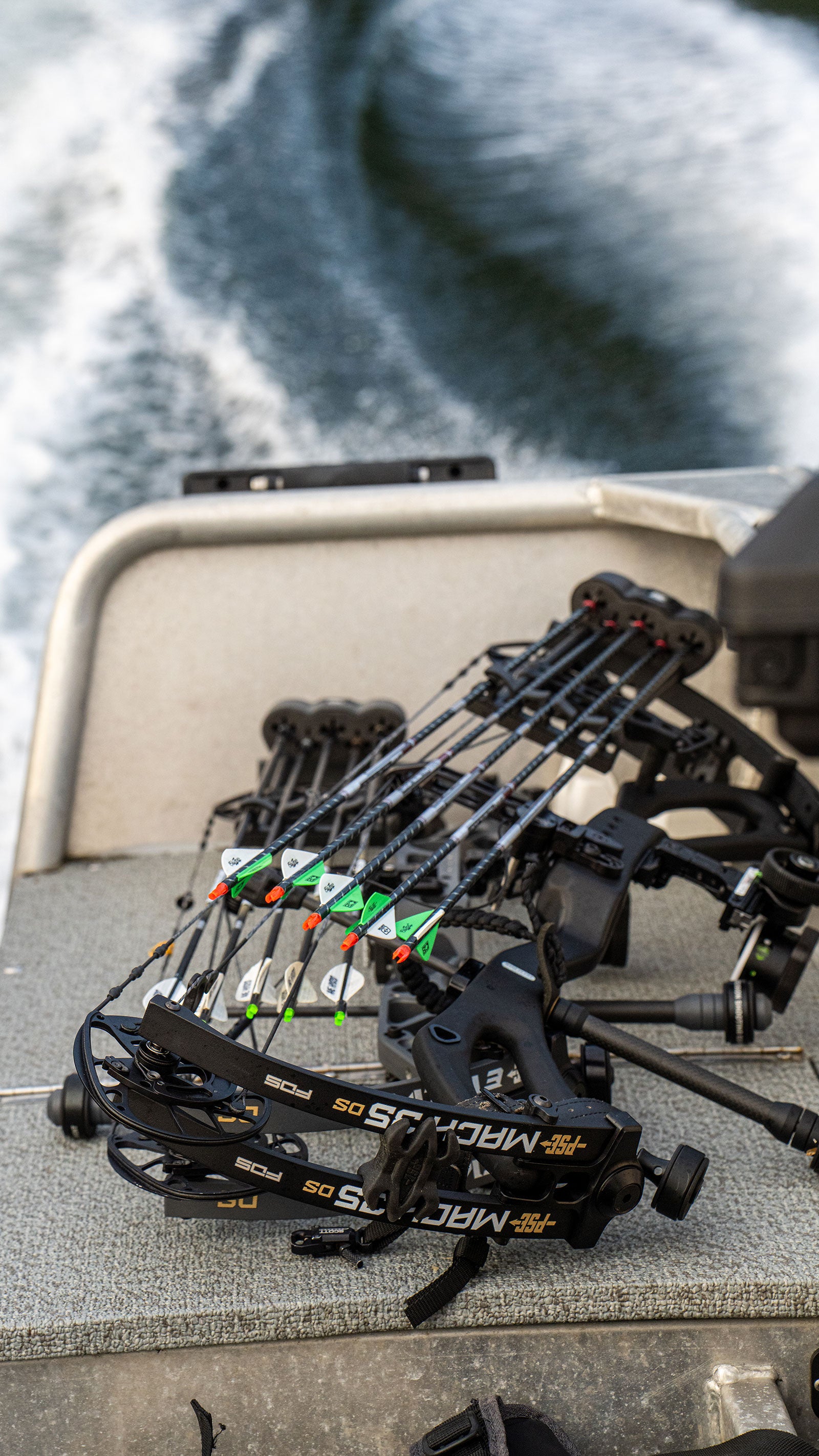 Mach 35 DS Carbon- FDS