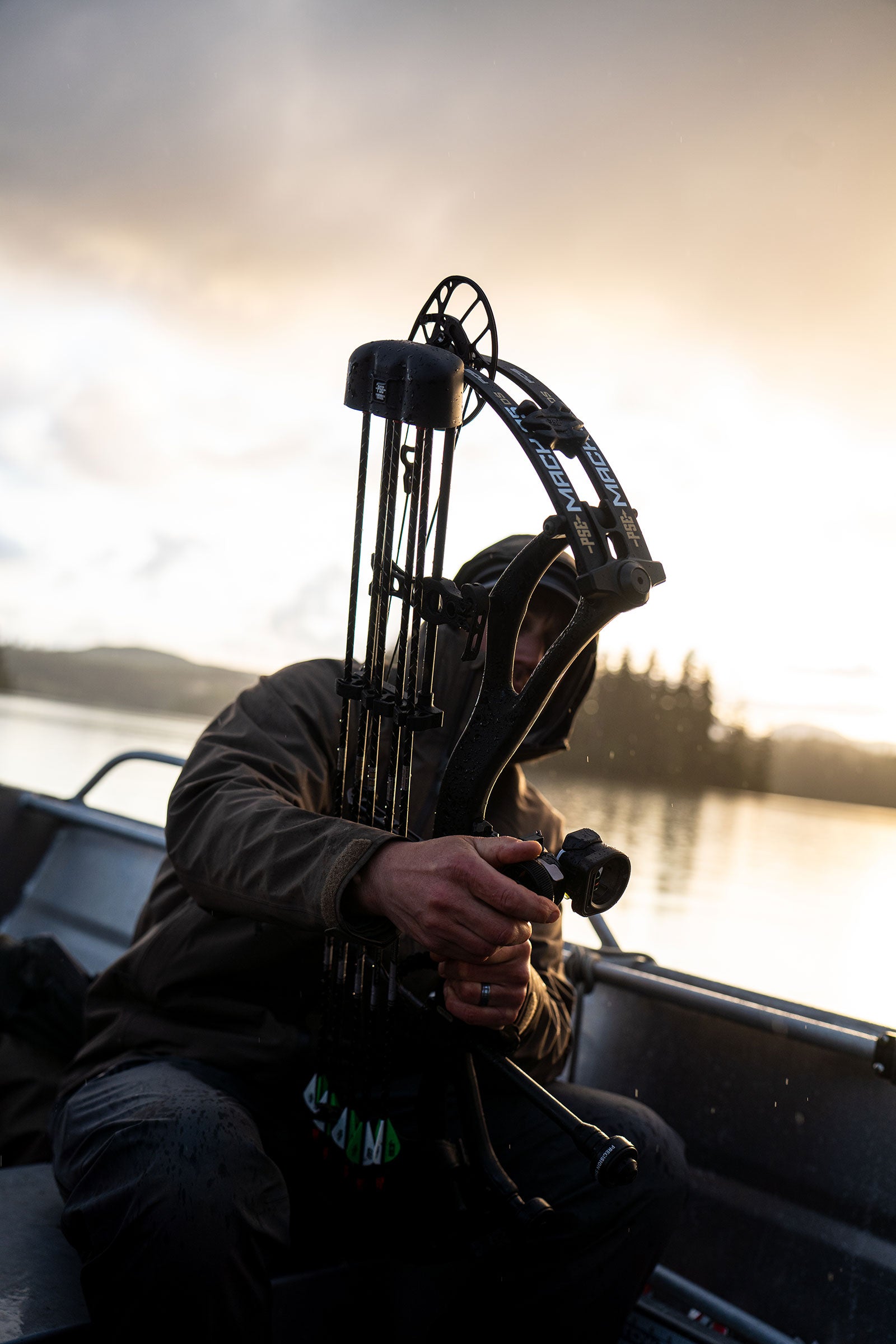 Mach 35 DS Carbon- FDS