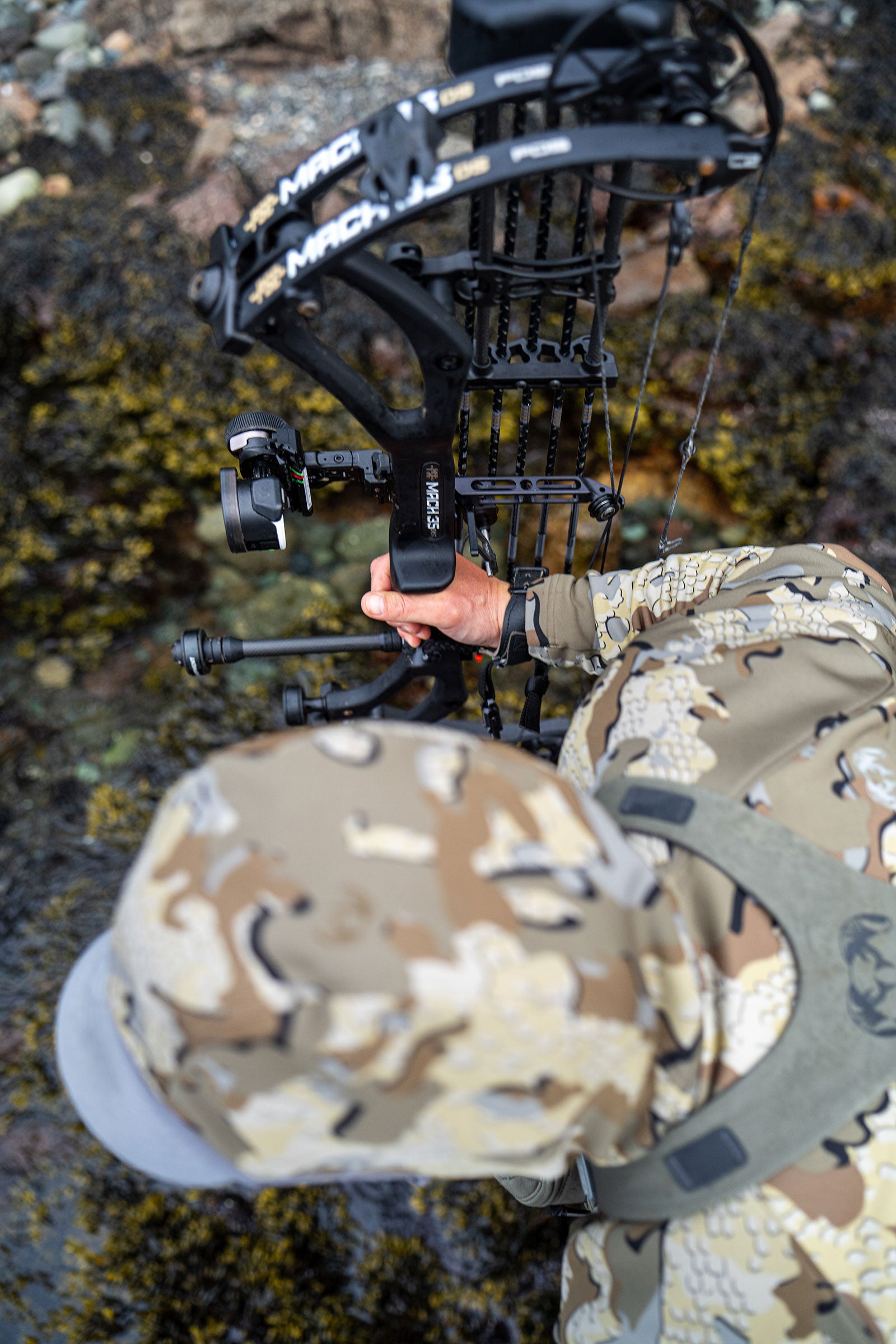 Mach 35 DS Carbon- FDS