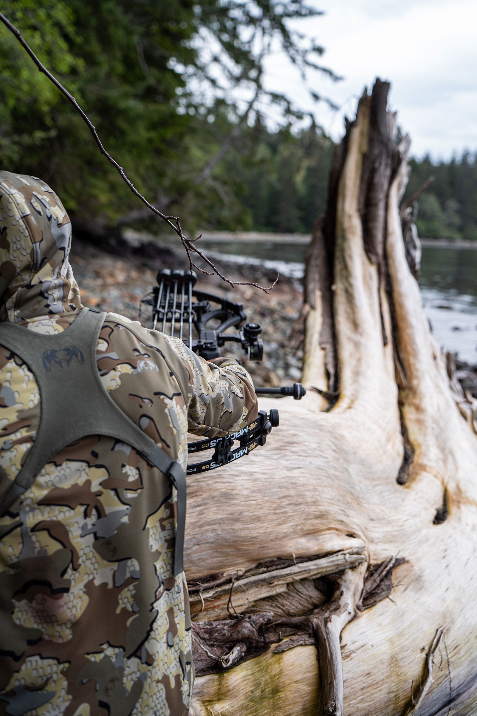 Mach 35 DS Carbon- FDS