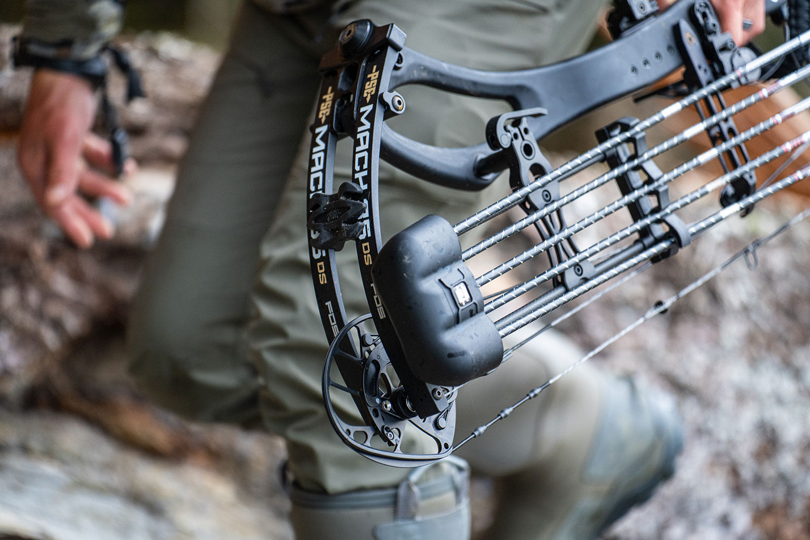 Mach 35 DS Carbon- FDS