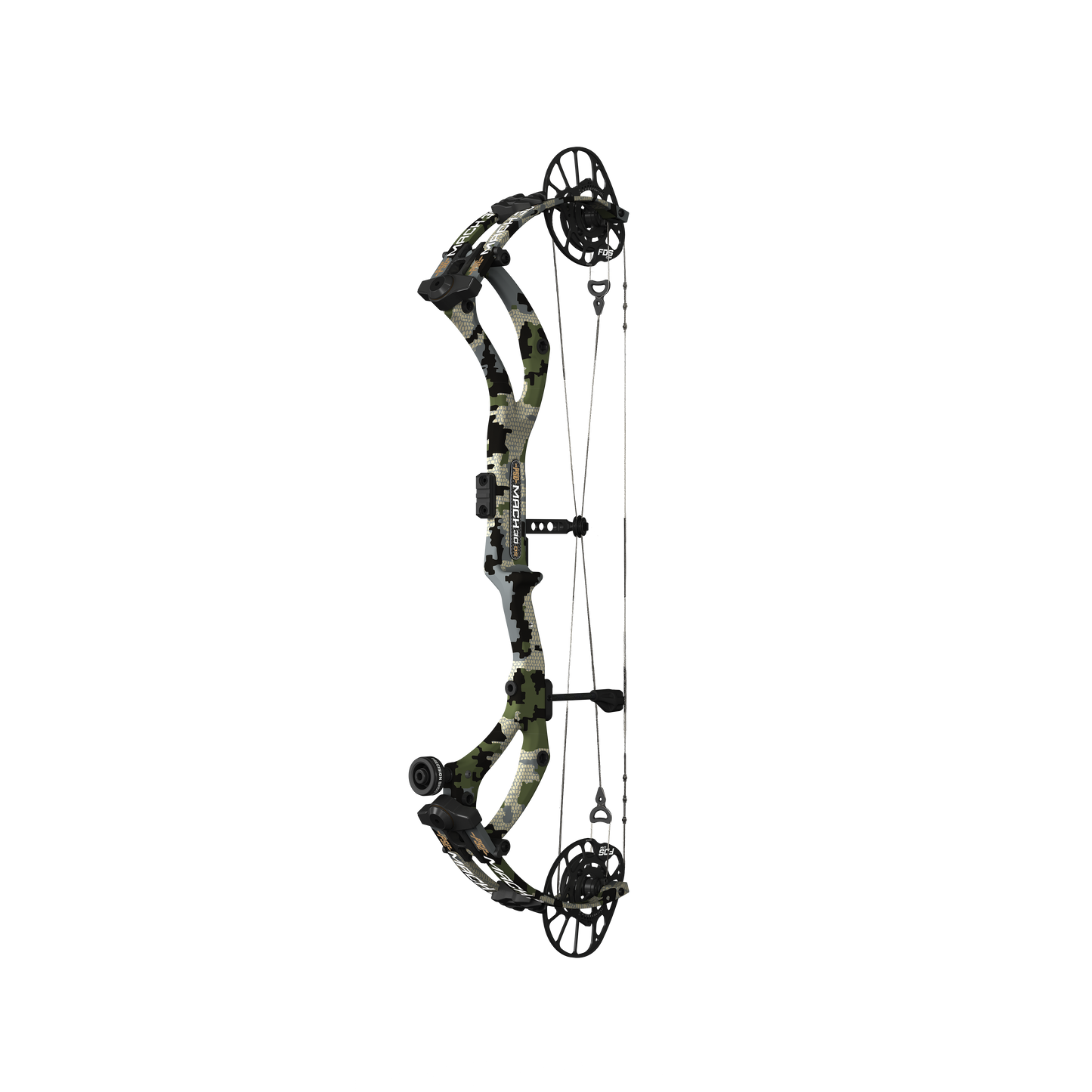 Mach 30 DS Carbon- FDS