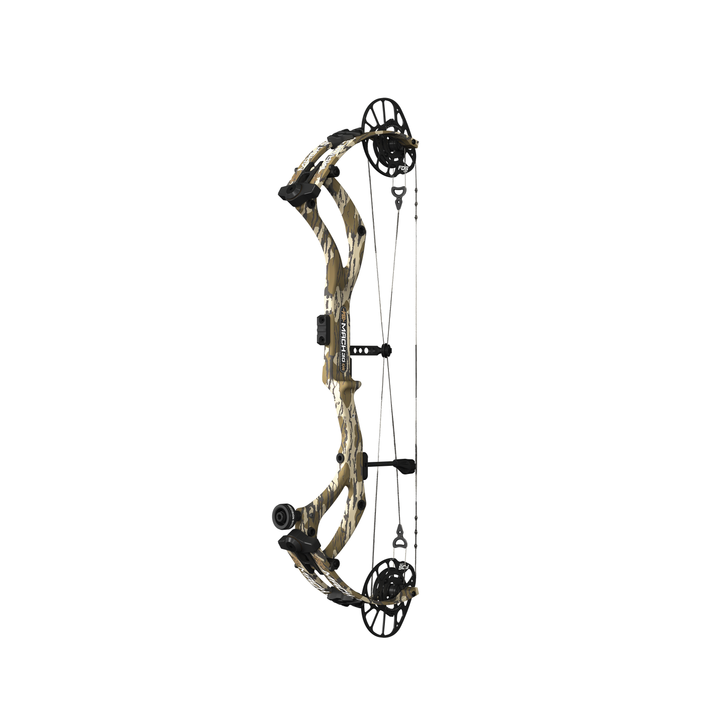 Mach 30 DS Carbon- FDS