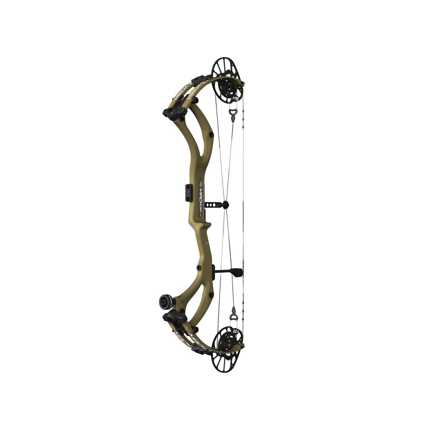 Mach 30 DS Carbon- FDS