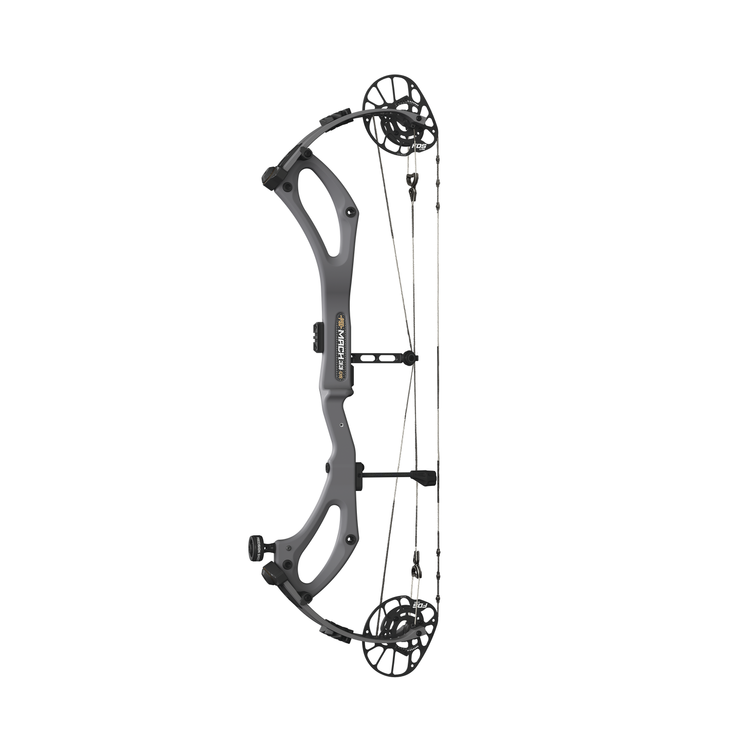 Mach 33 DS Carbon- FDS