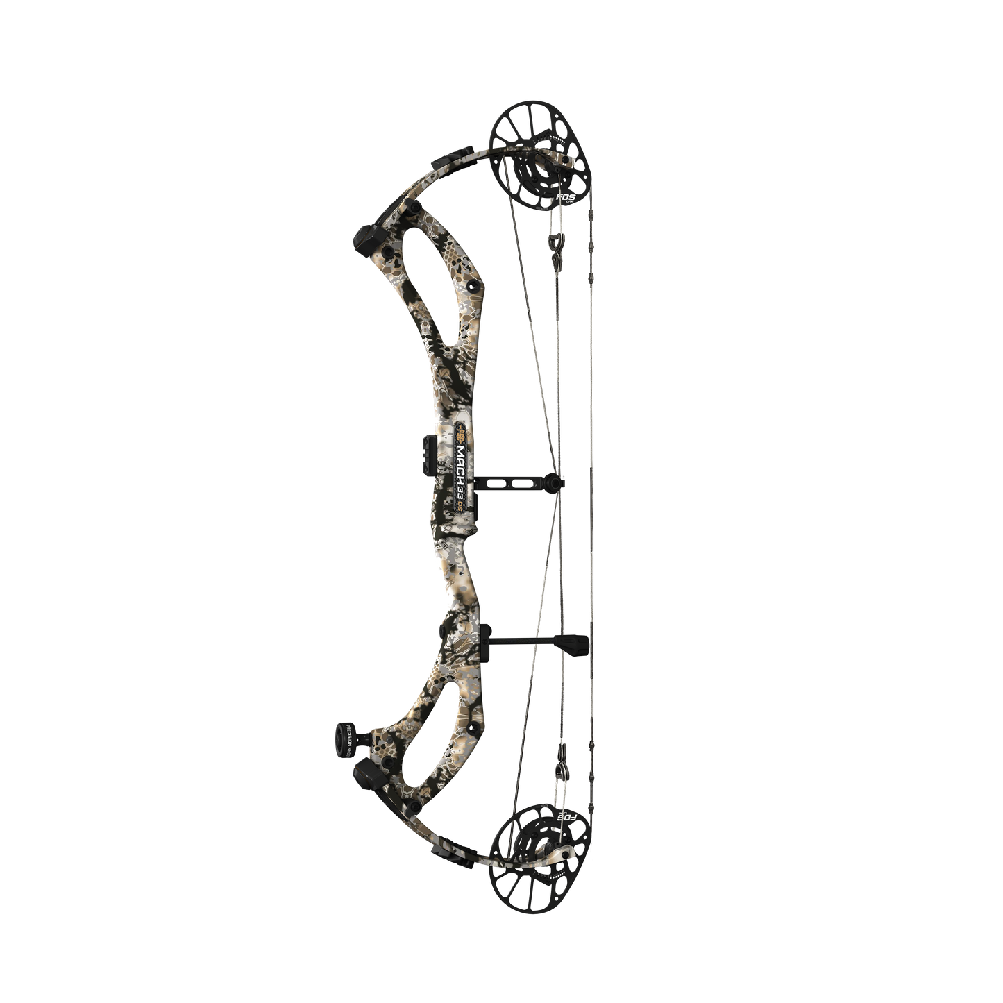 Mach 33 DS Carbon- FDS