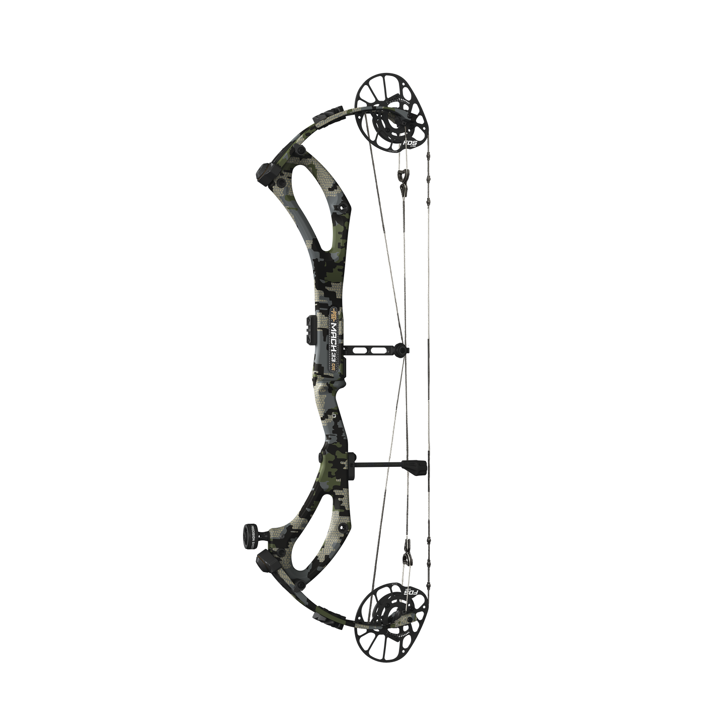 Mach 33 DS Carbon- FDS