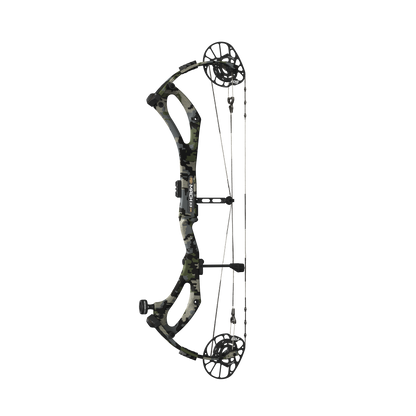 Mach 33 DS Carbon- FDS