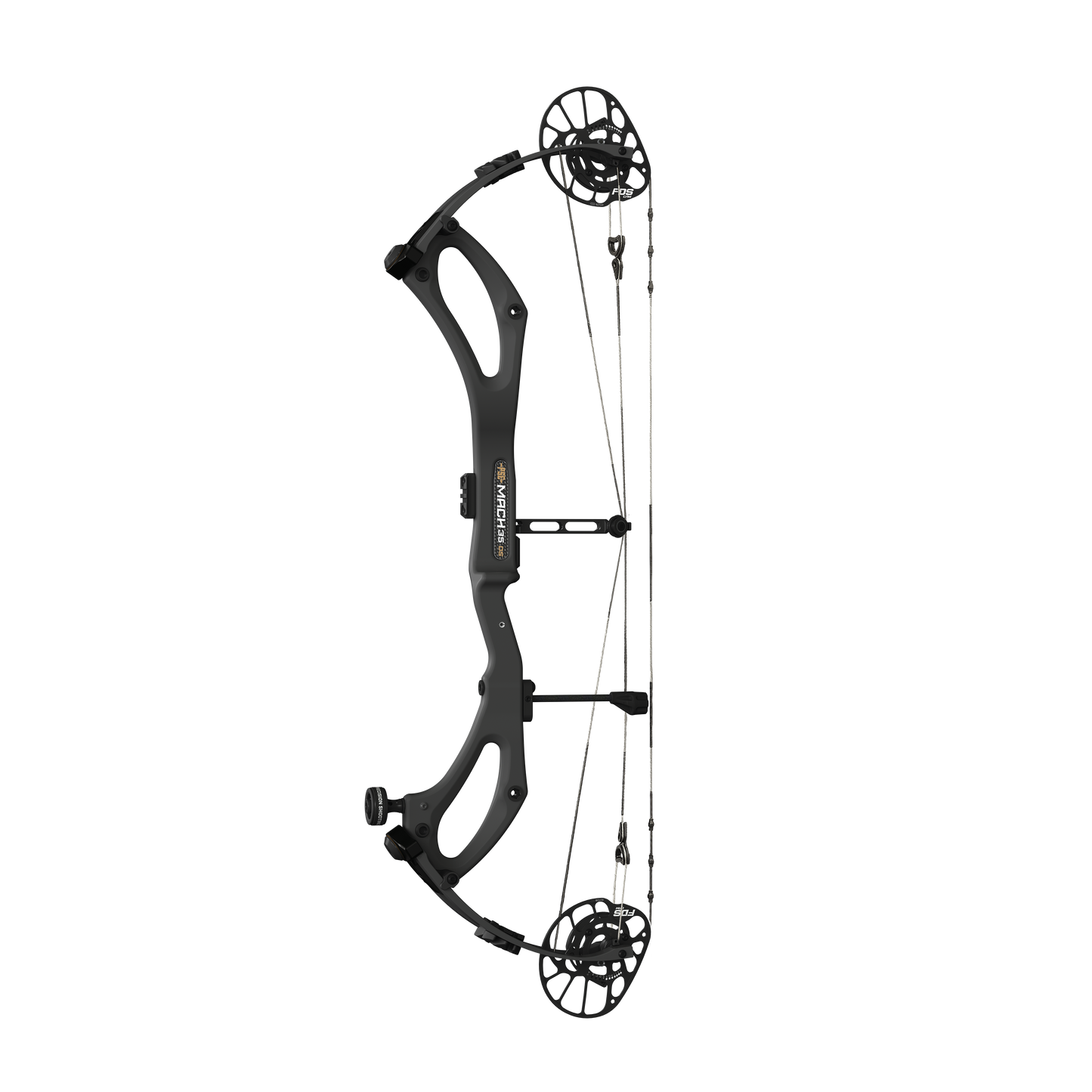 Mach 35 DS Carbon- FDS