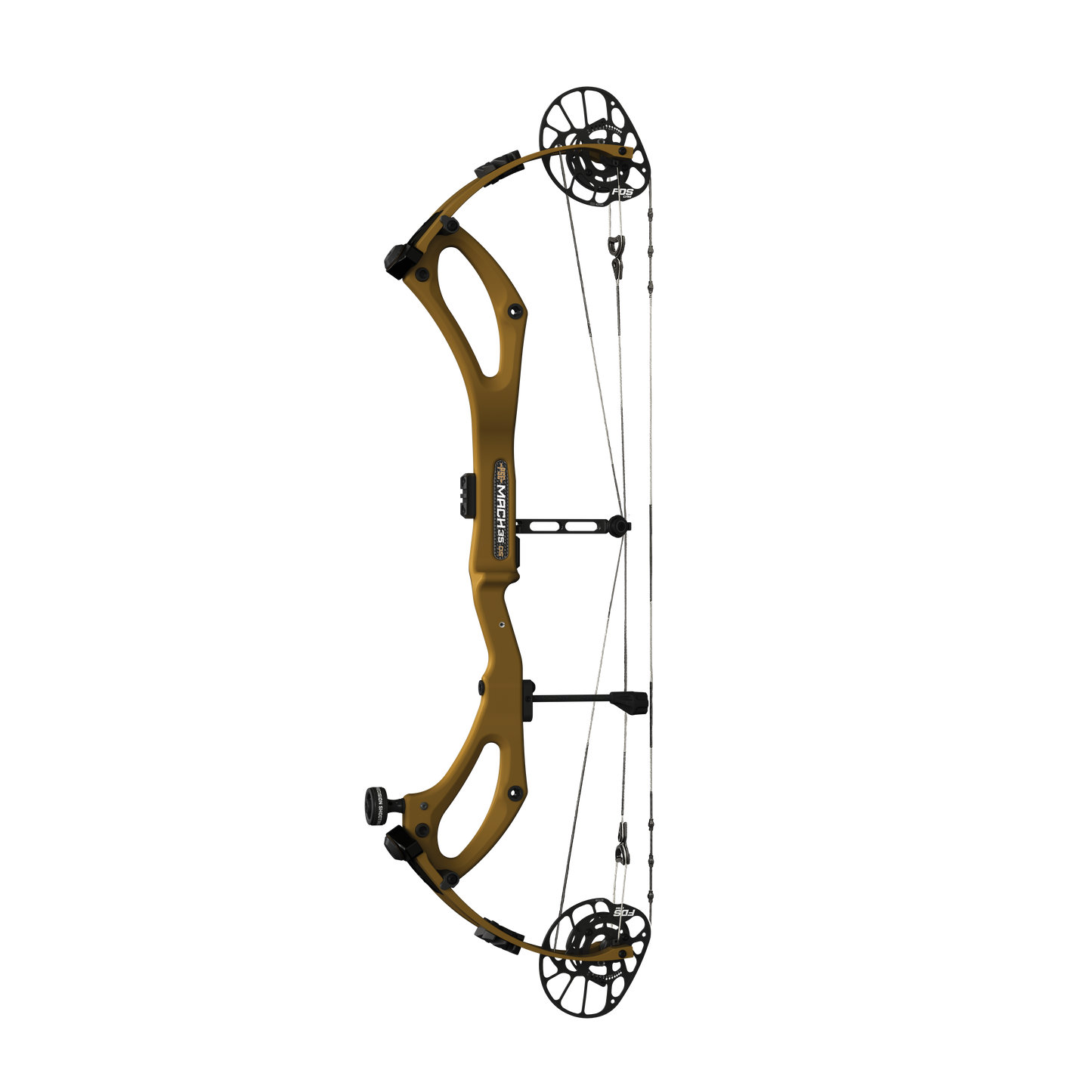 Mach 35 DS Carbon- FDS