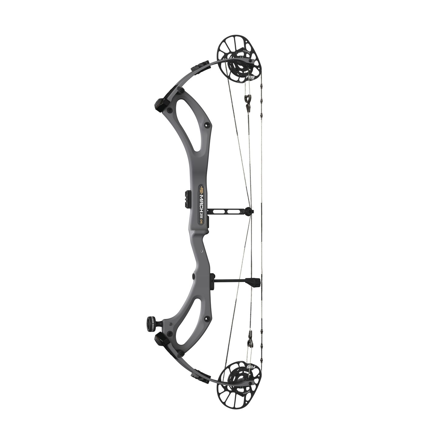 Mach 35 DS Carbon- FDS