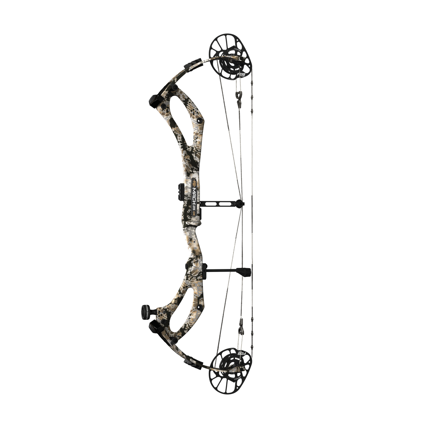 Mach 35 DS Carbon- FDS