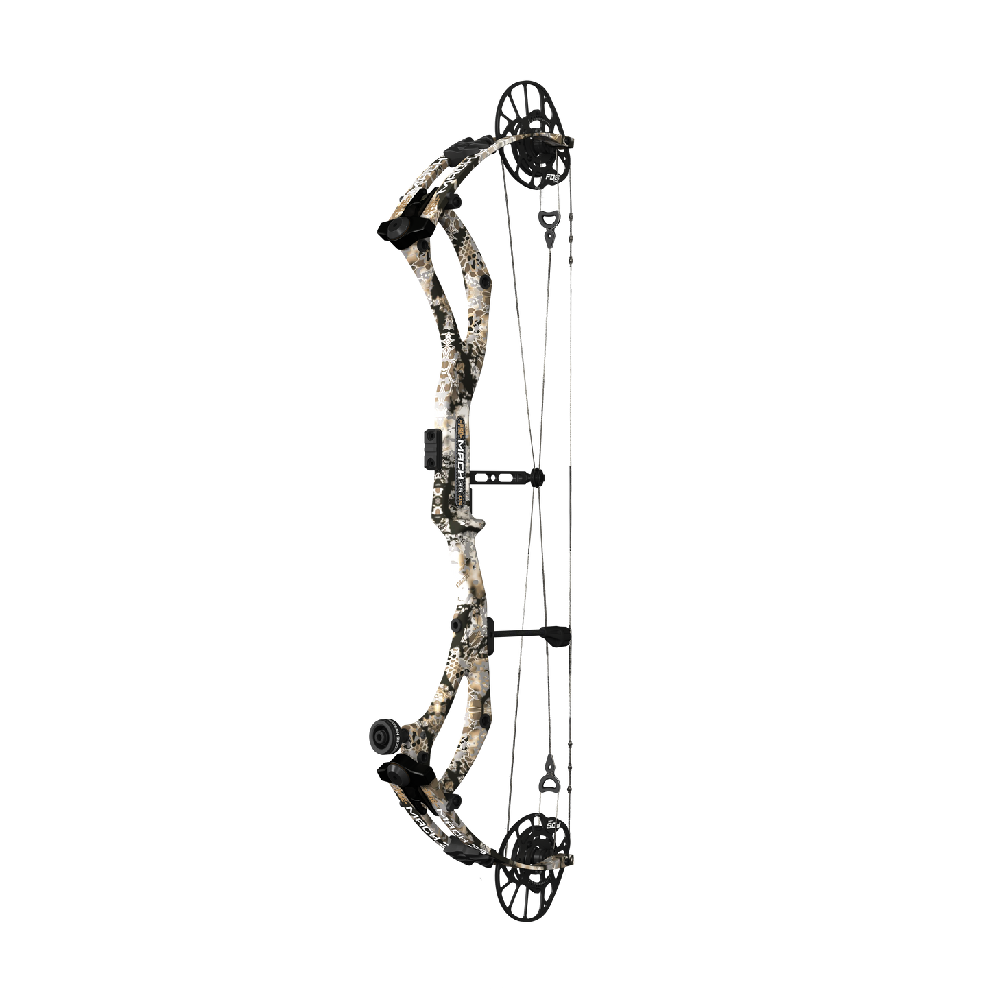 Mach 35 DS Carbon- FDS