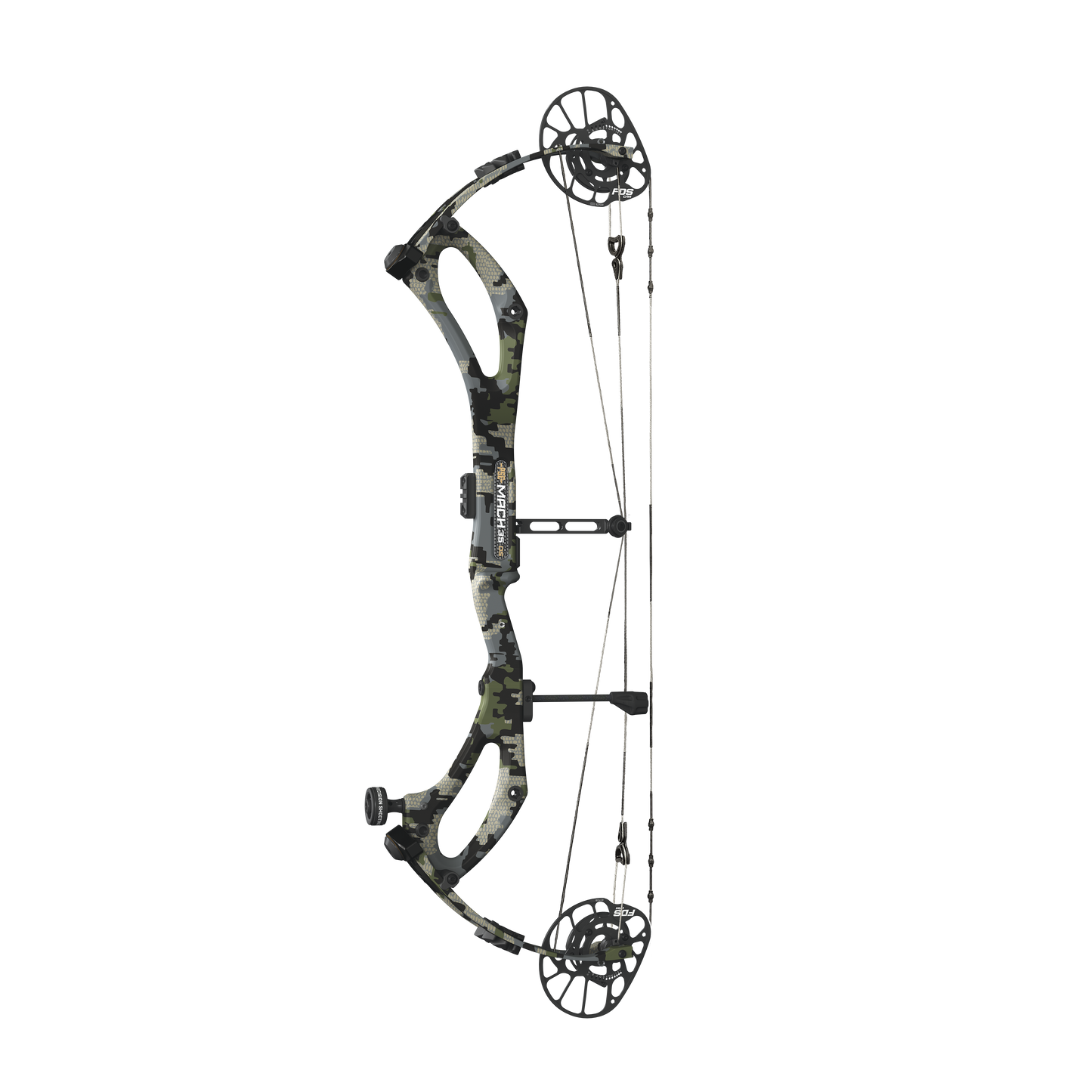 Mach 35 DS Carbon- FDS