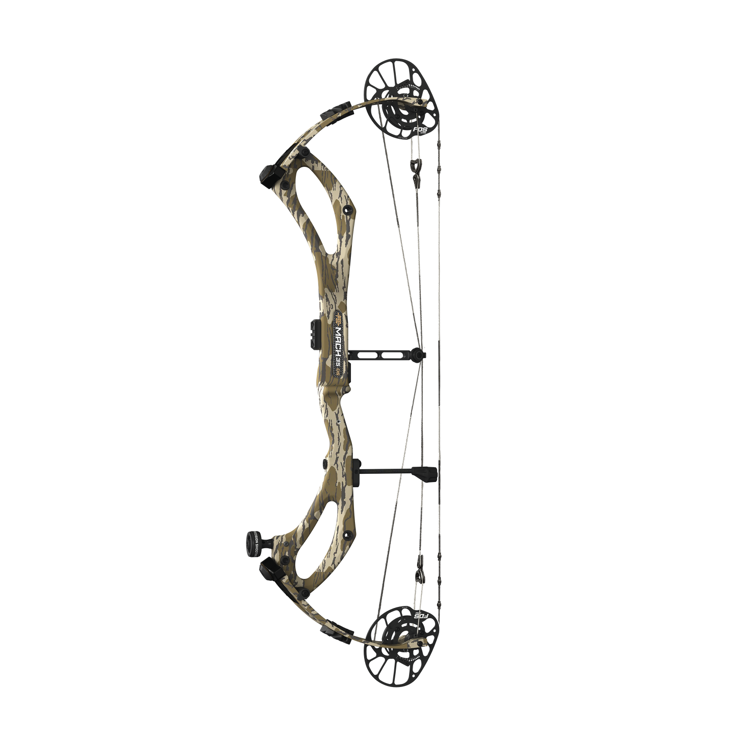 Mach 35 DS Carbon- FDS